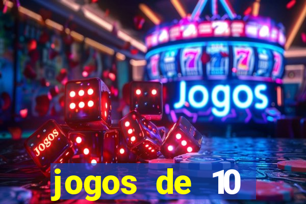 jogos de 10 centavos na vai de bet